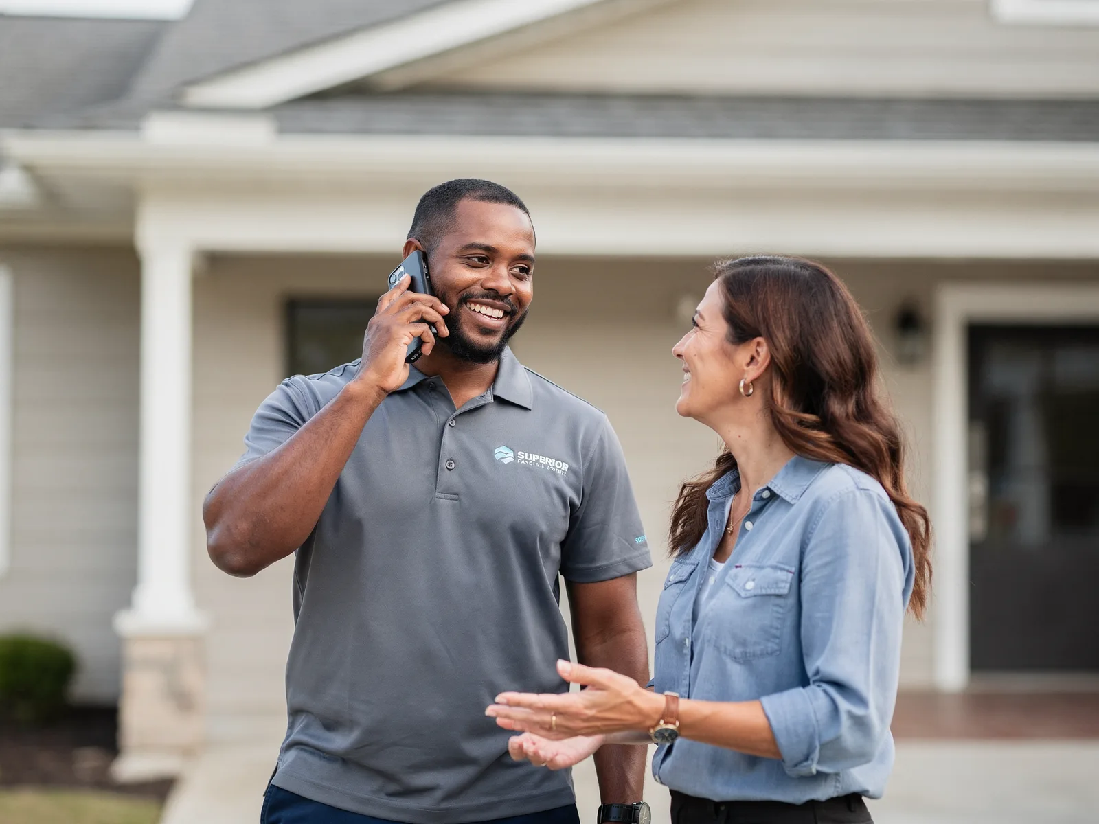 Fascia Repair Fuquay Varina, NC FAQs