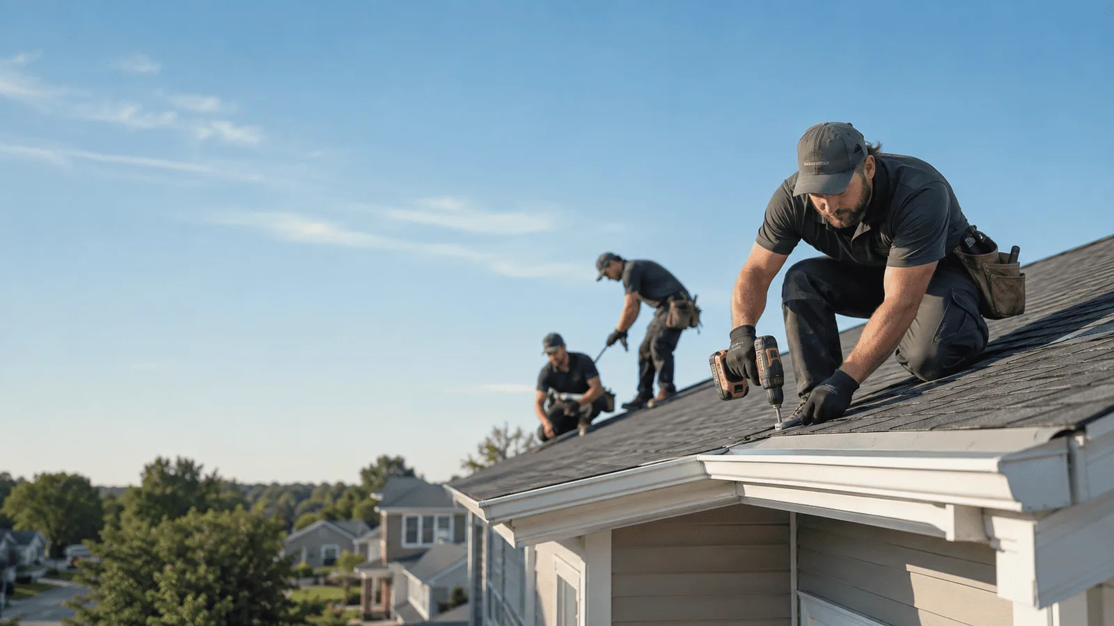 Fascia Repair in Fuquay Varina, NC around you